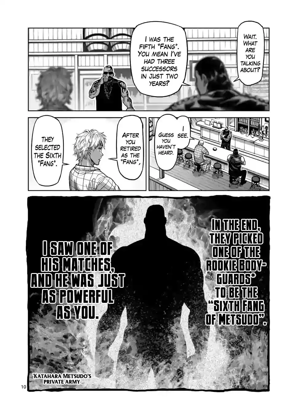 Kengan Omega Chapter 26 10